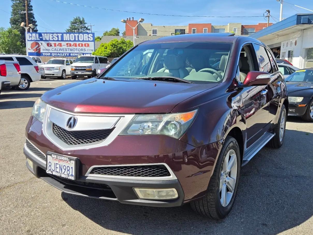 Acura MDX  2010