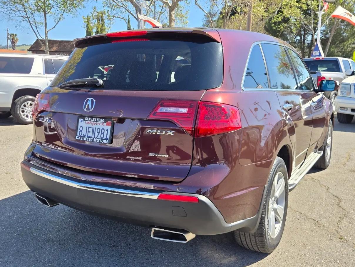 Acura MDX  2010