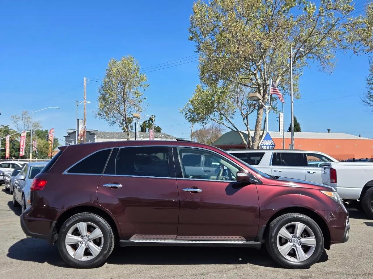 Acura MDX  2010