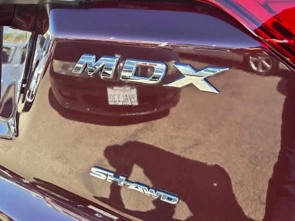 Acura MDX  2010