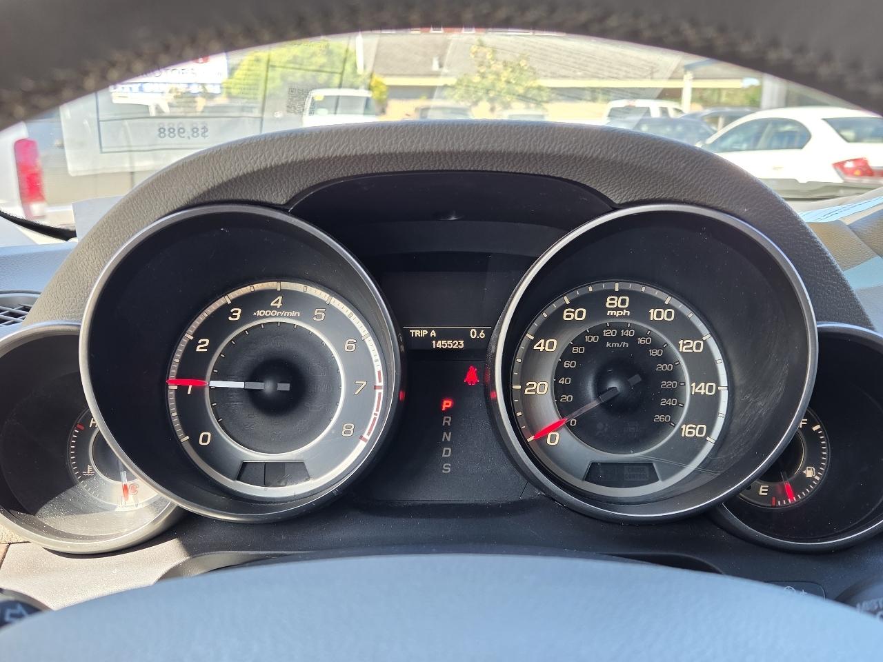 Acura MDX  2010