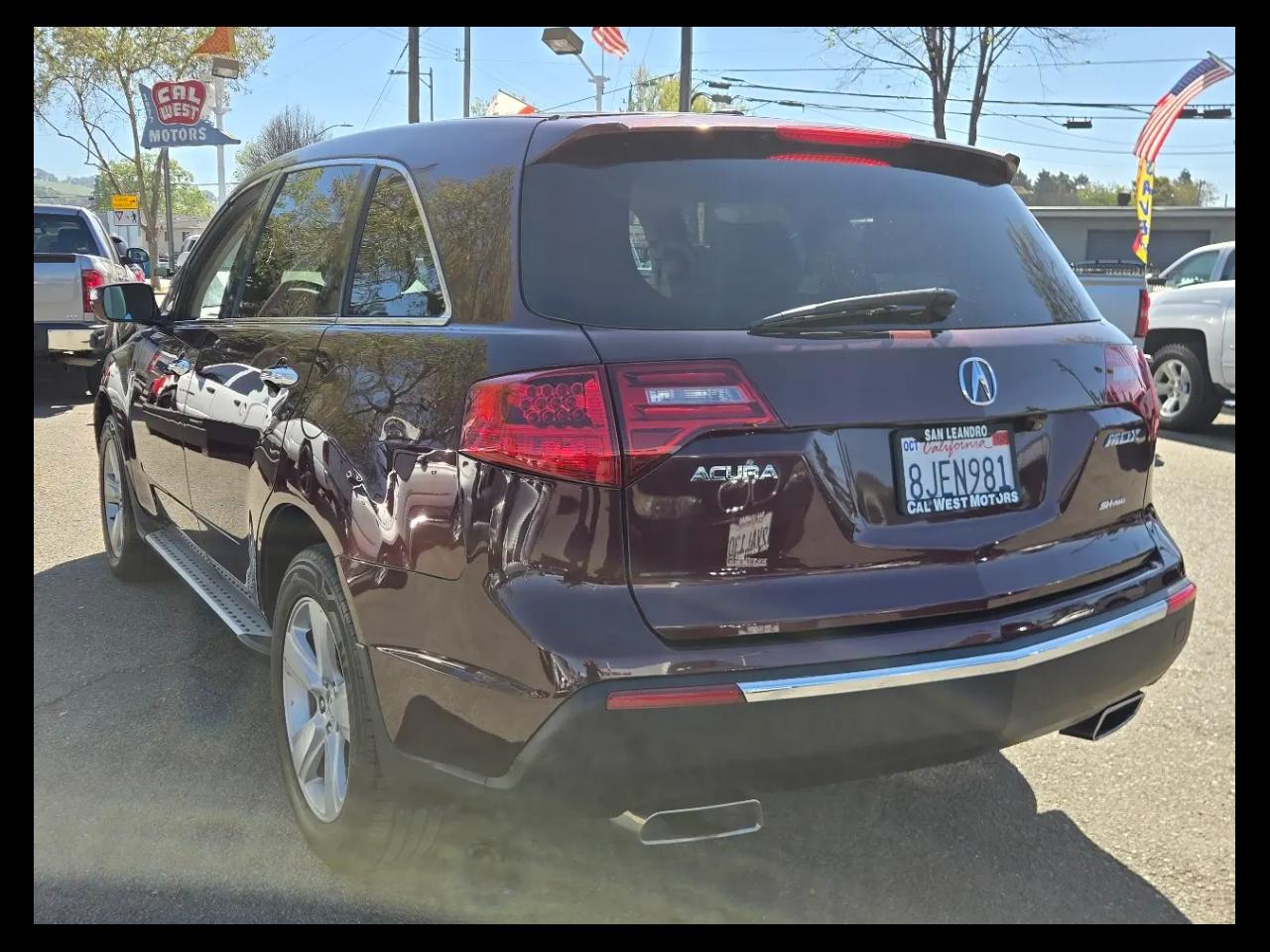 Acura MDX  2010