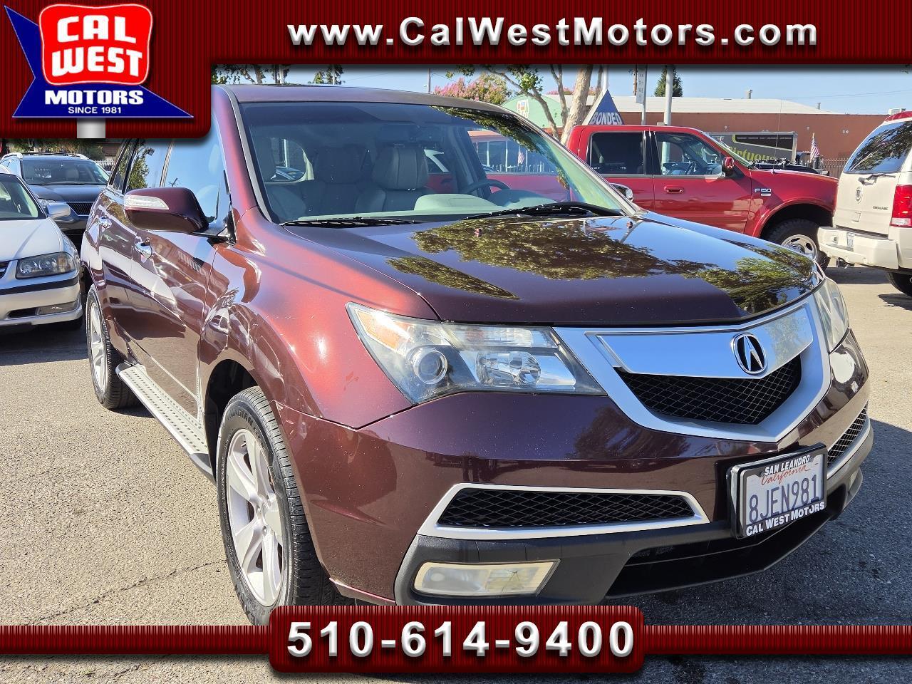 Acura MDX  2010