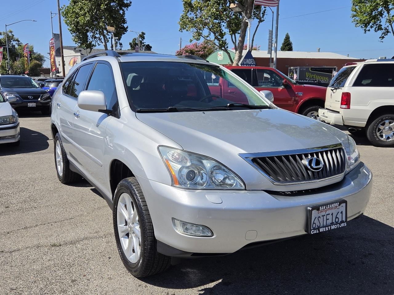 Lexus RX 350  2009