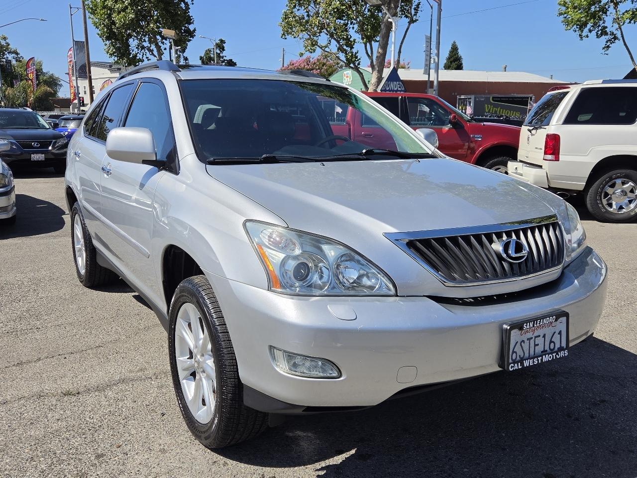 Lexus RX 350  2009