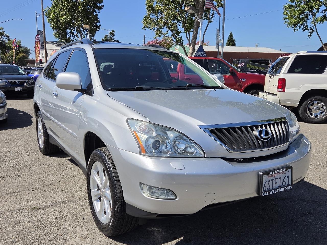 Lexus RX 350  2009