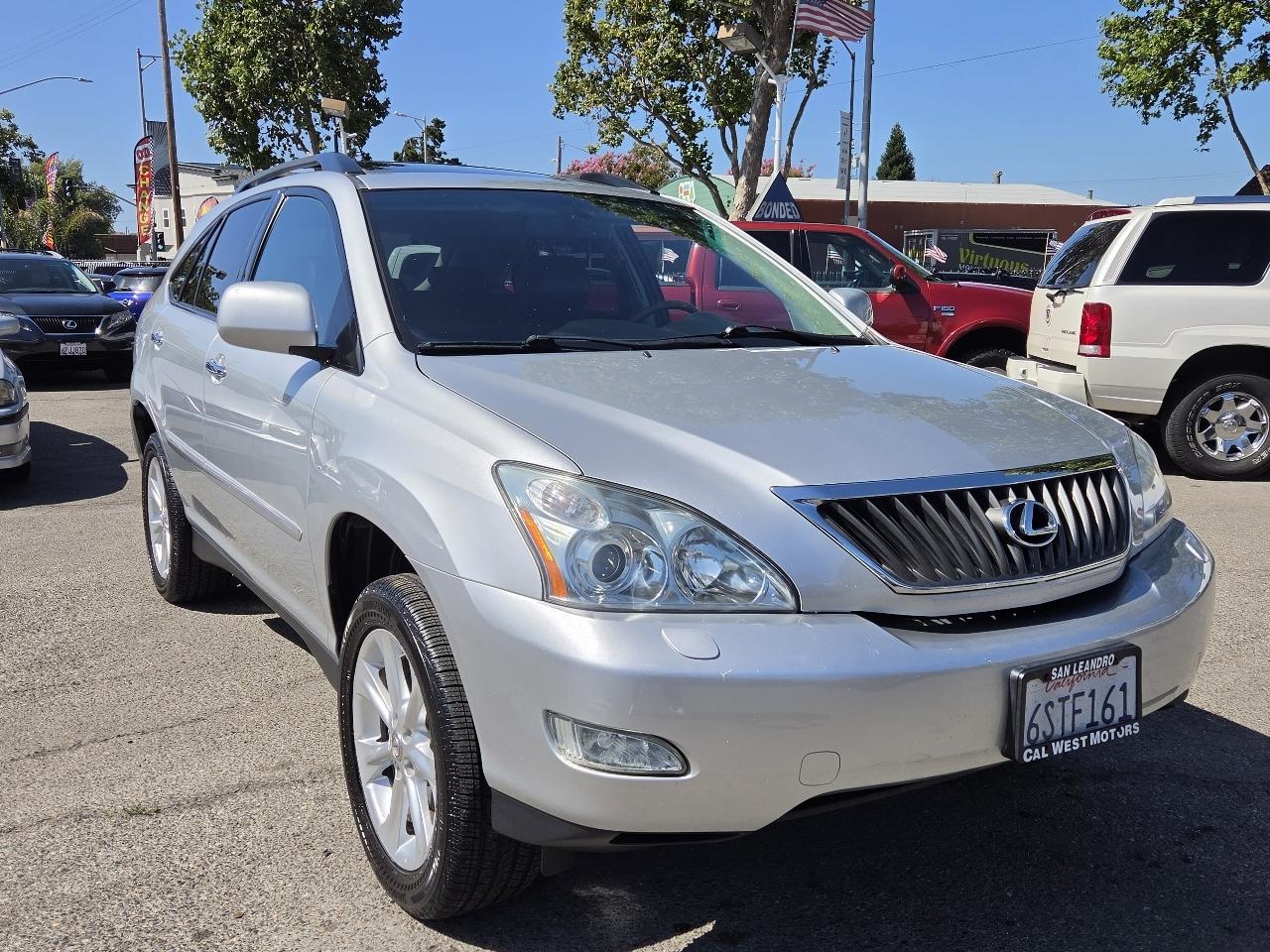 Lexus RX 350  2009