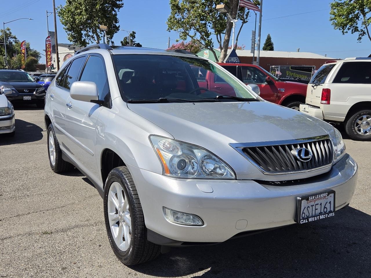 Lexus RX 350  2009
