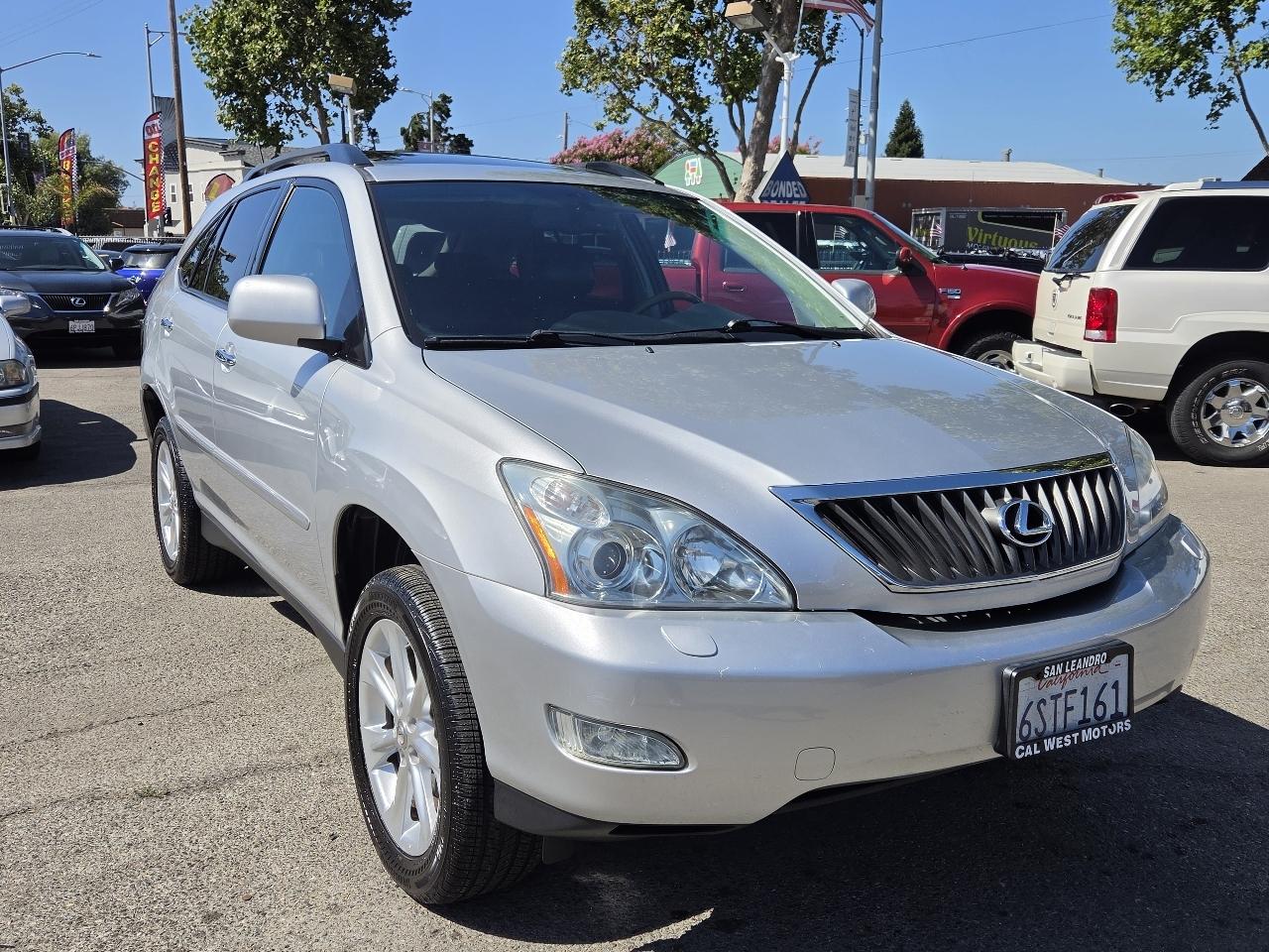 Lexus RX 350  2009