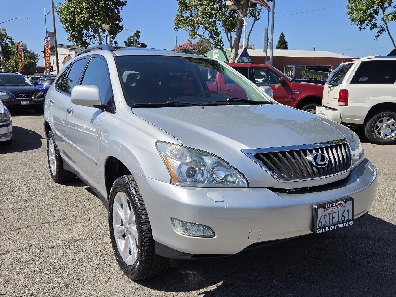Lexus RX 350  2009