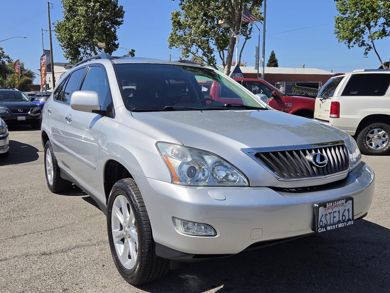 Lexus RX 350  2009