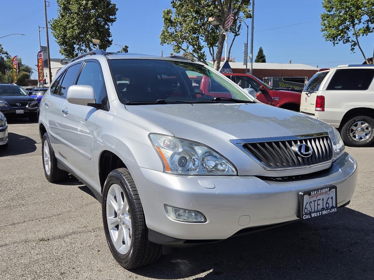 Lexus RX 350  2009