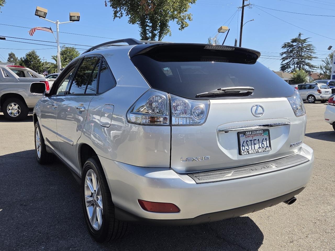 Lexus RX 350  2009