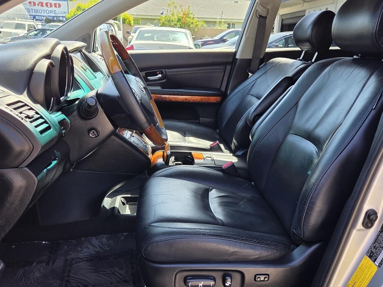 Lexus RX 350  2009