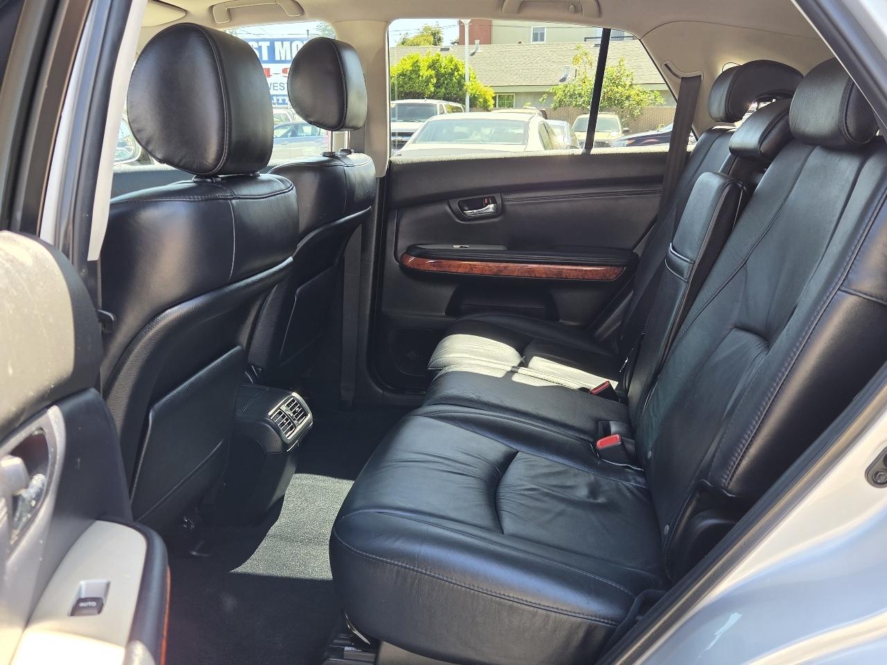 Lexus RX 350  2009