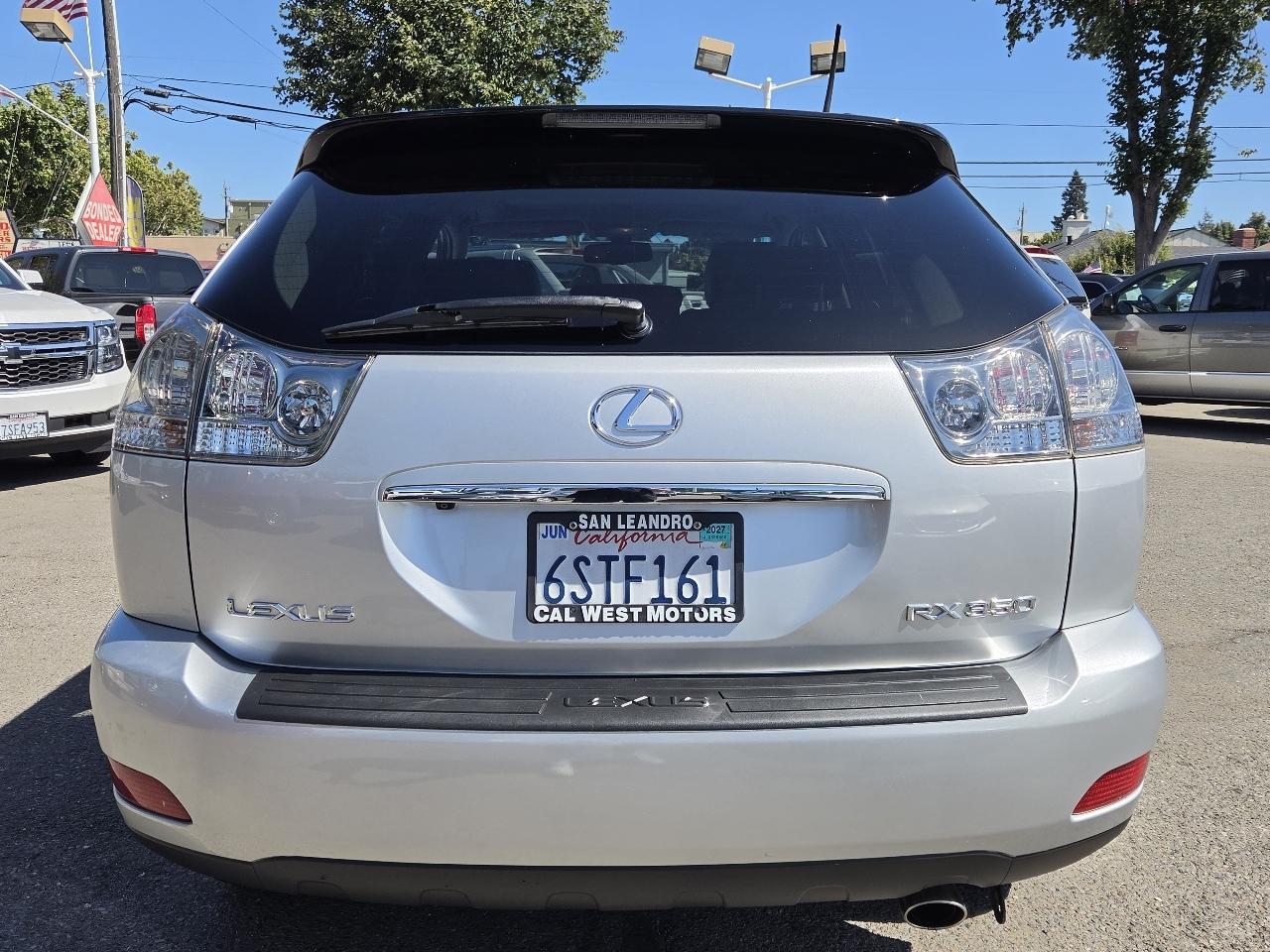 Lexus RX 350  2009