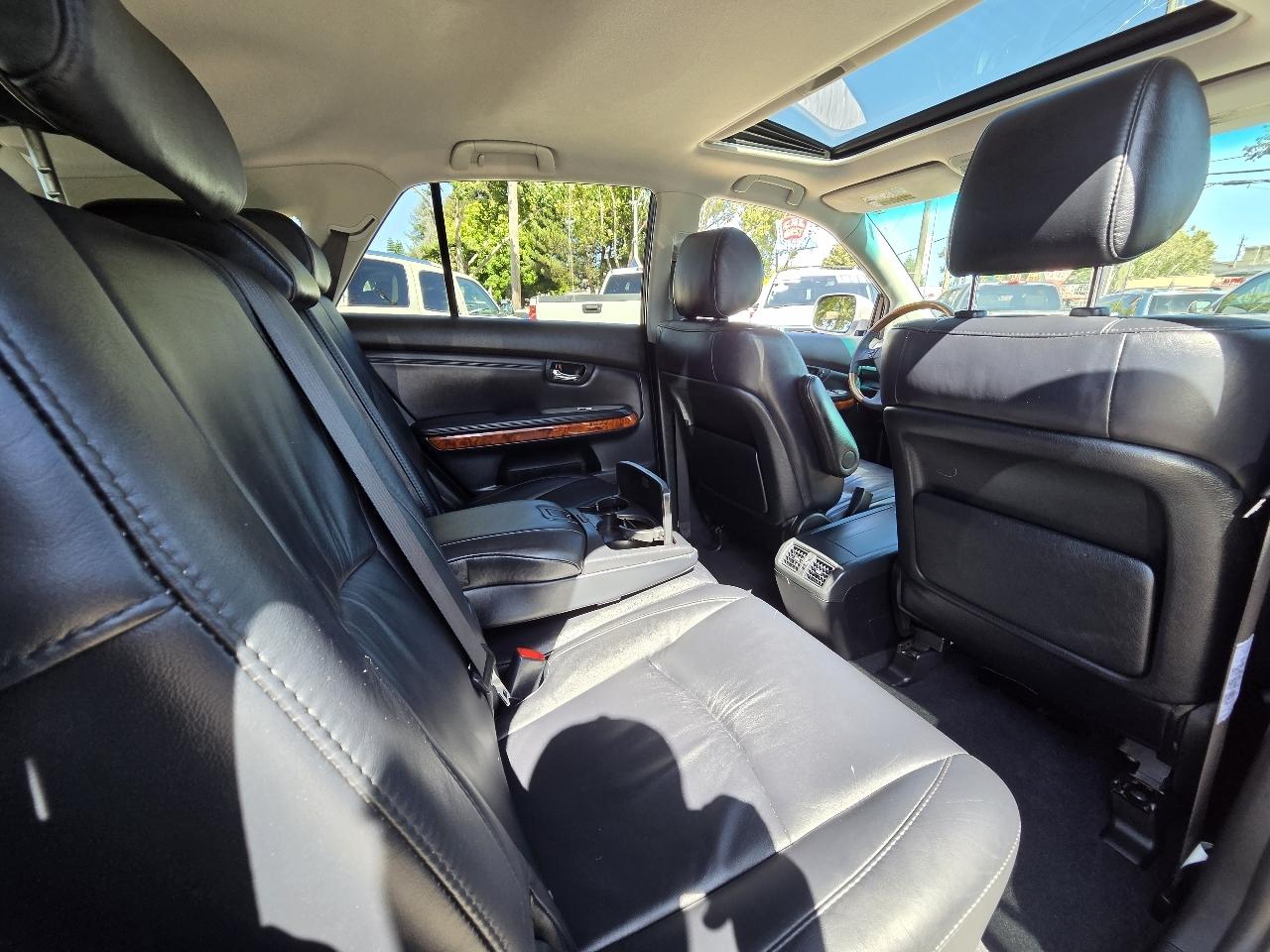 Lexus RX 350  2009