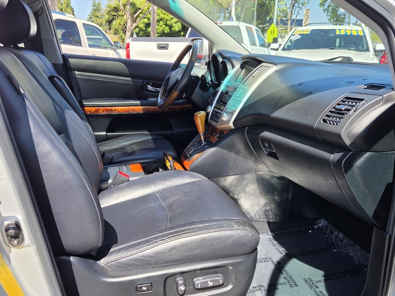 Lexus RX 350  2009