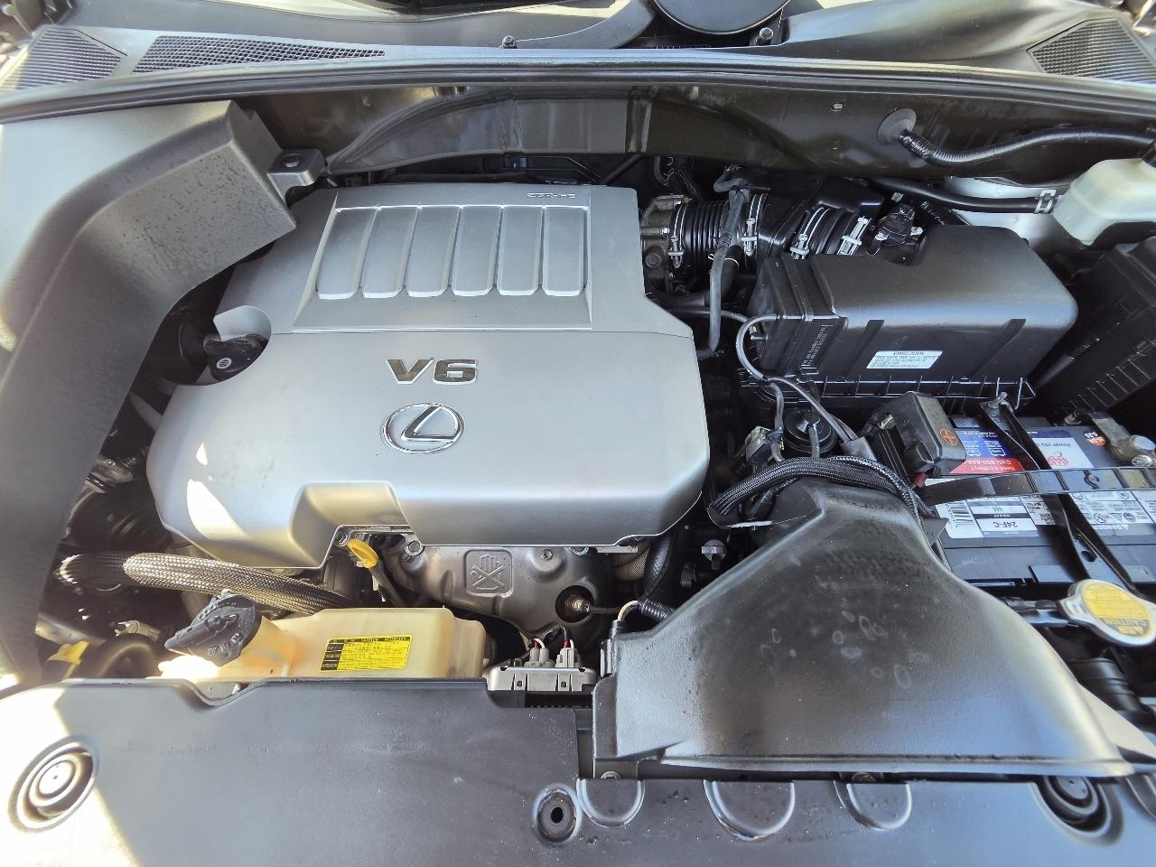 Lexus RX 350  2009