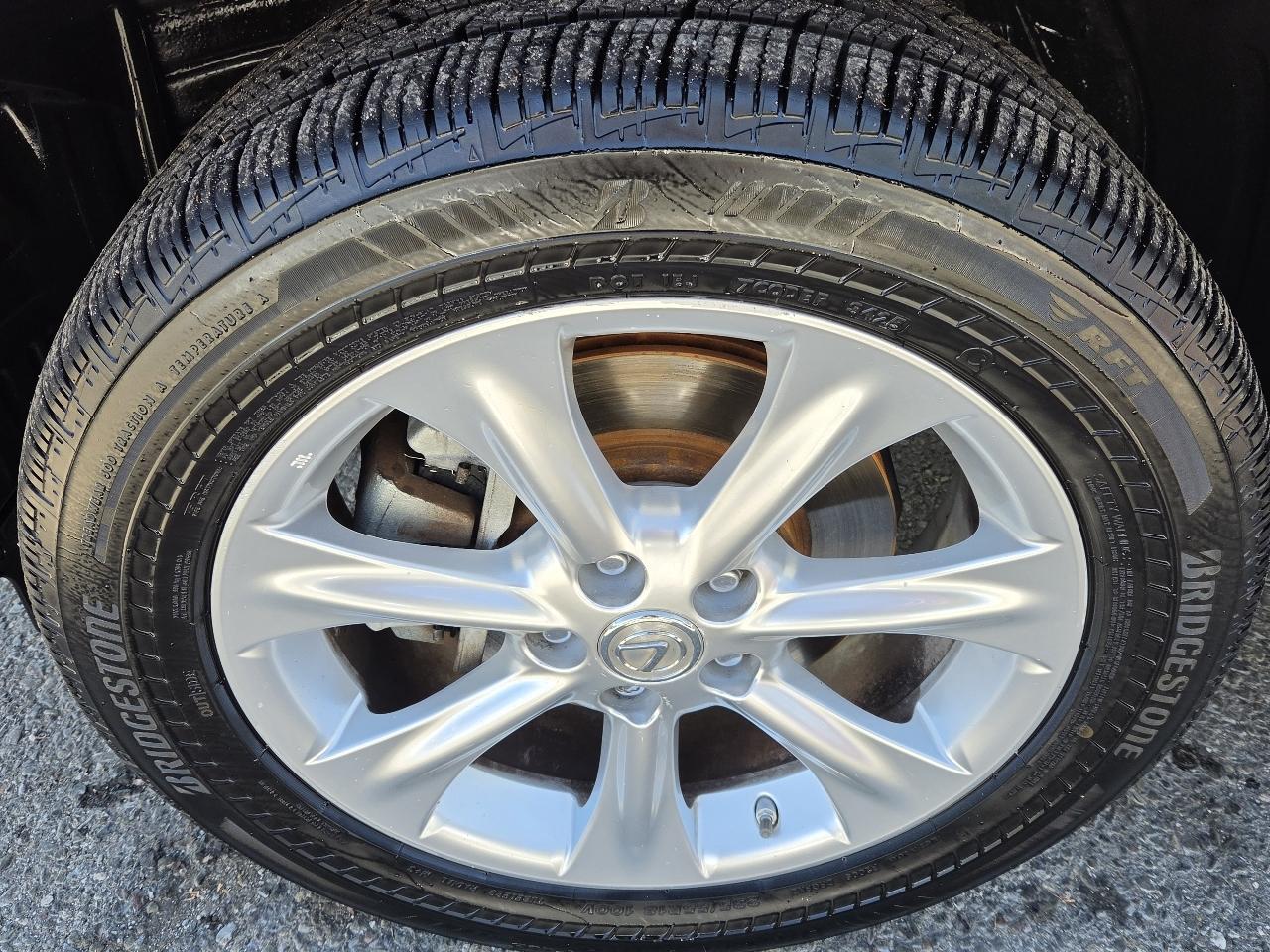 Lexus RX 350  2009