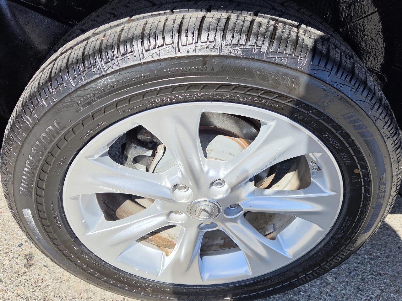 Lexus RX 350  2009