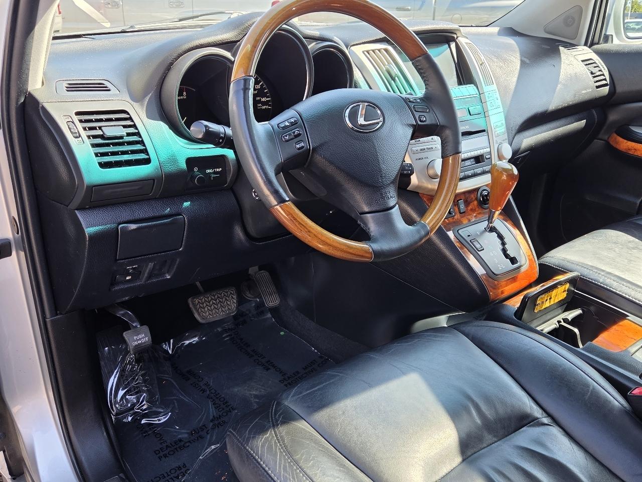 Lexus RX 350  2009