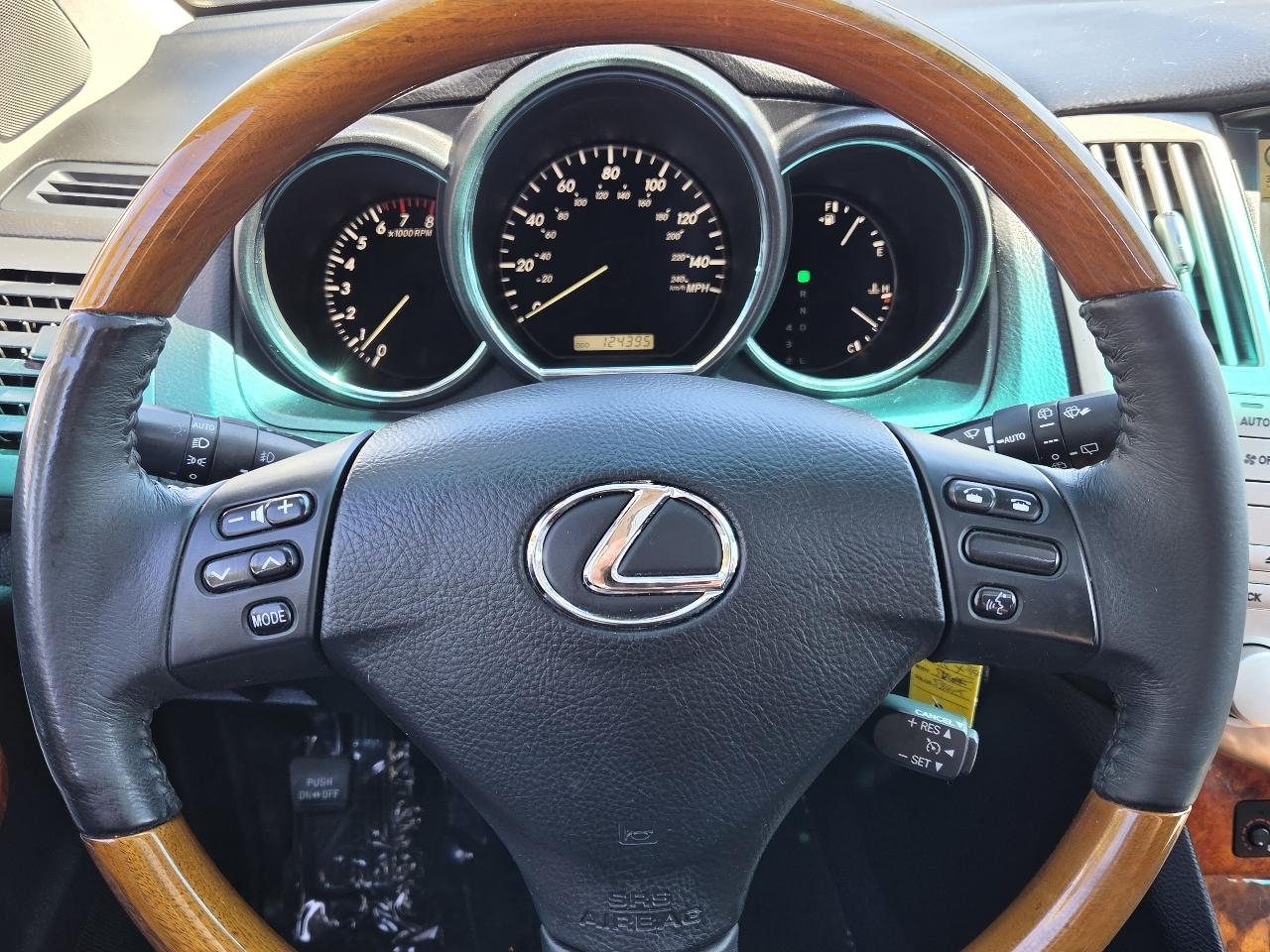 Lexus RX 350  2009