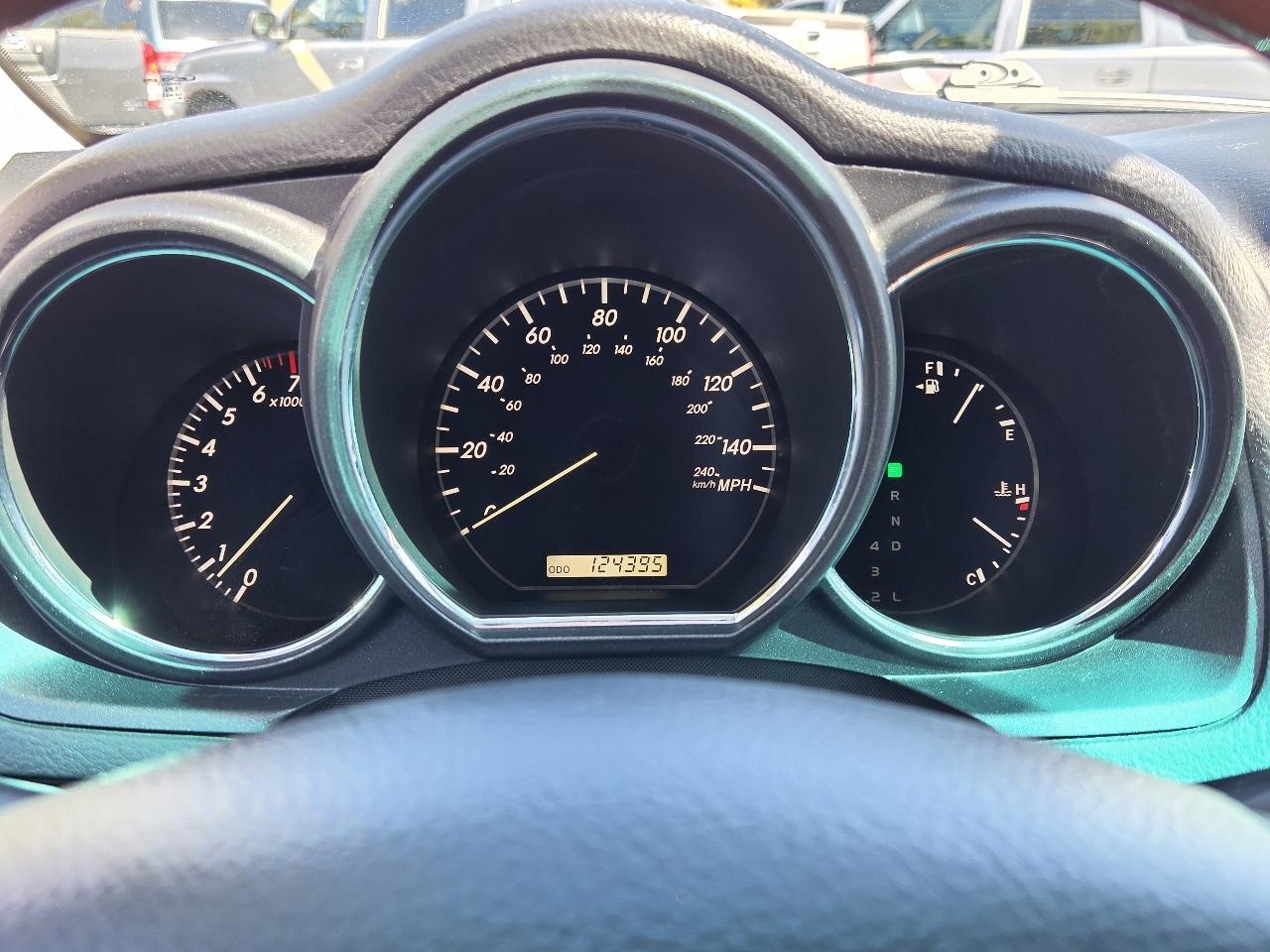 Lexus RX 350  2009