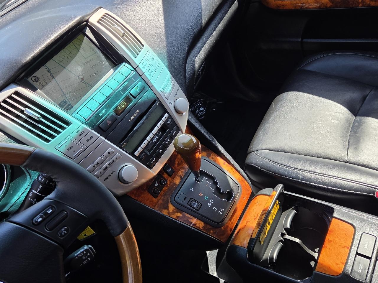 Lexus RX 350  2009