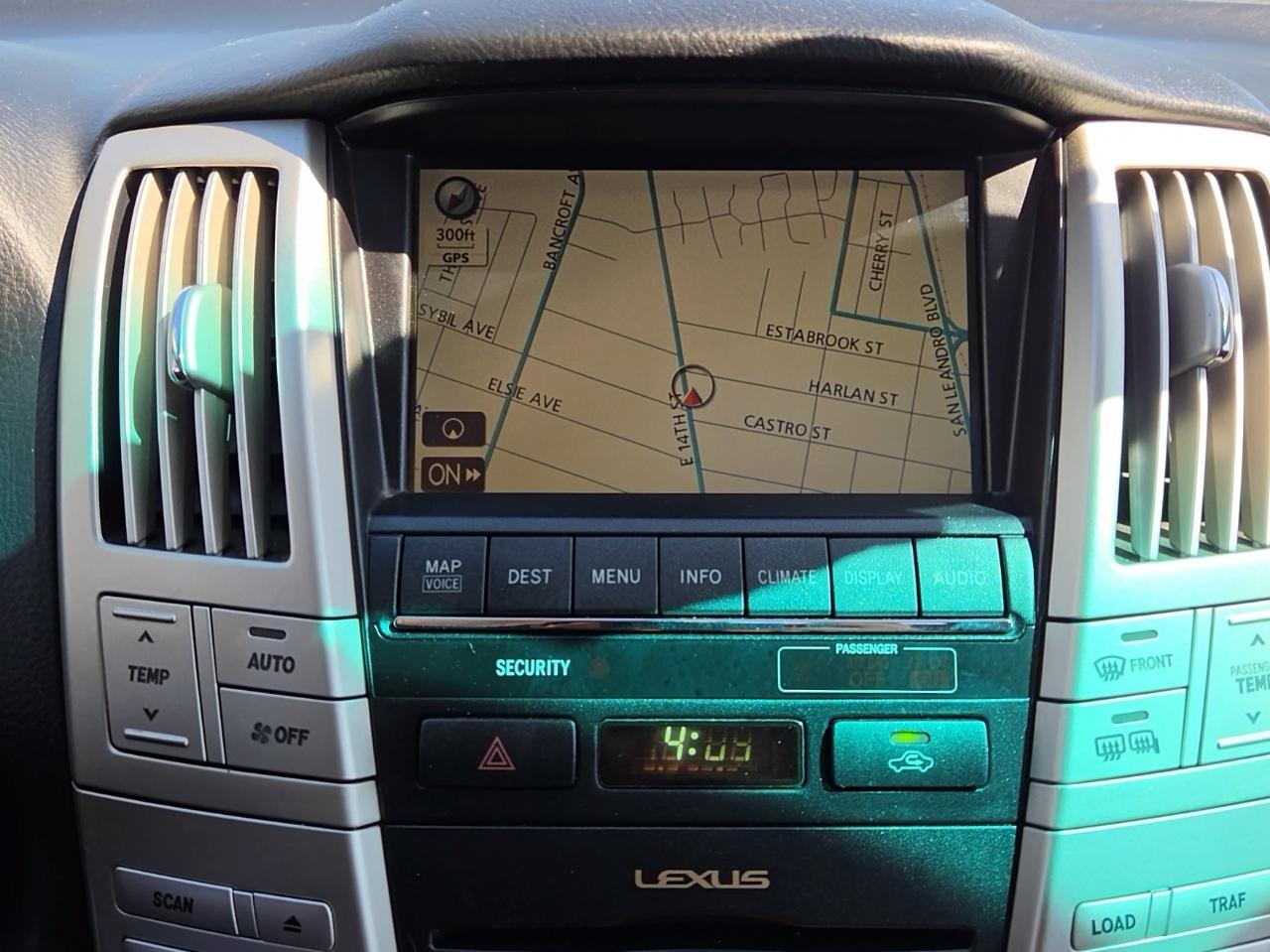 Lexus RX 350  2009