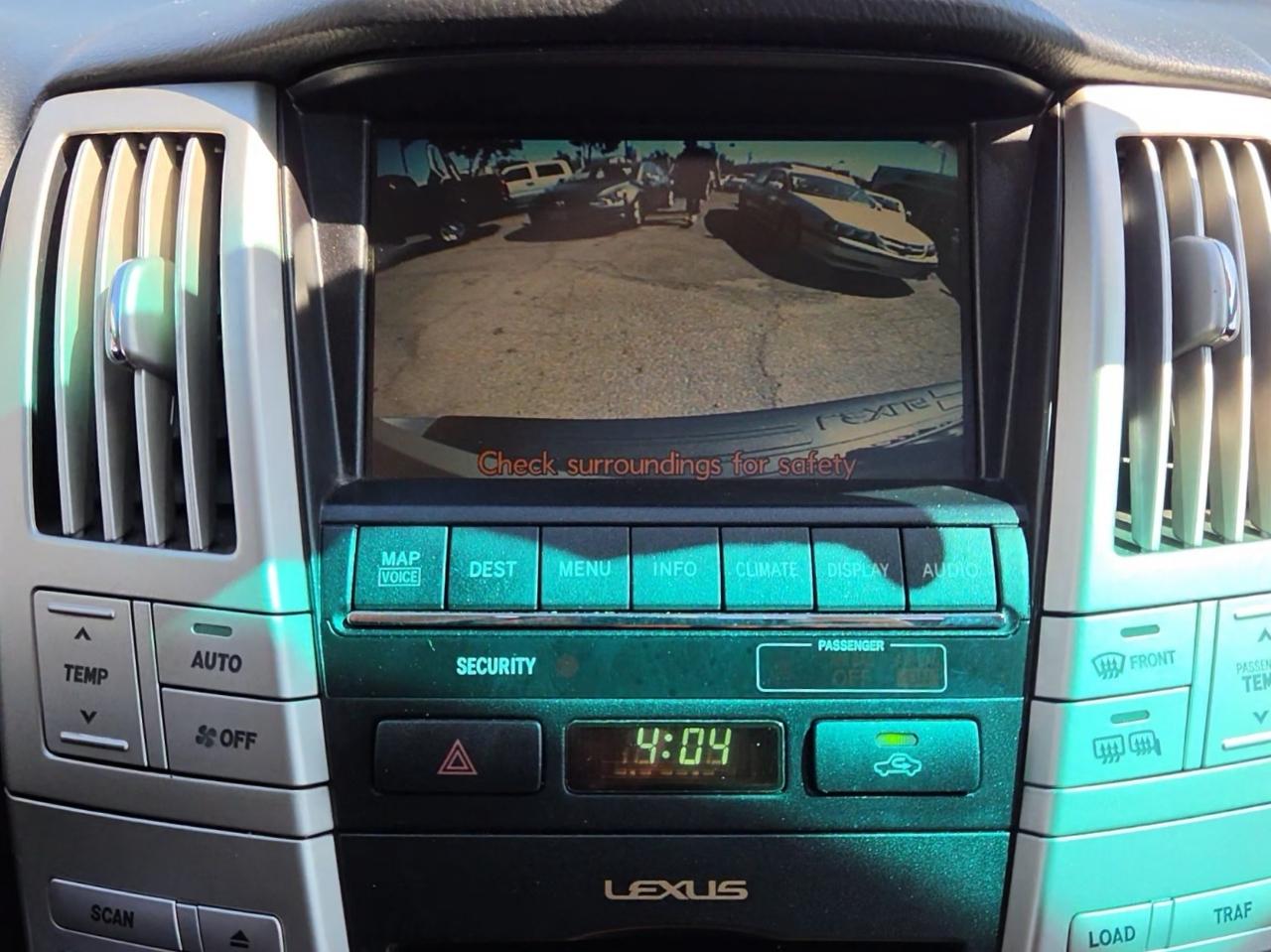 Lexus RX 350  2009
