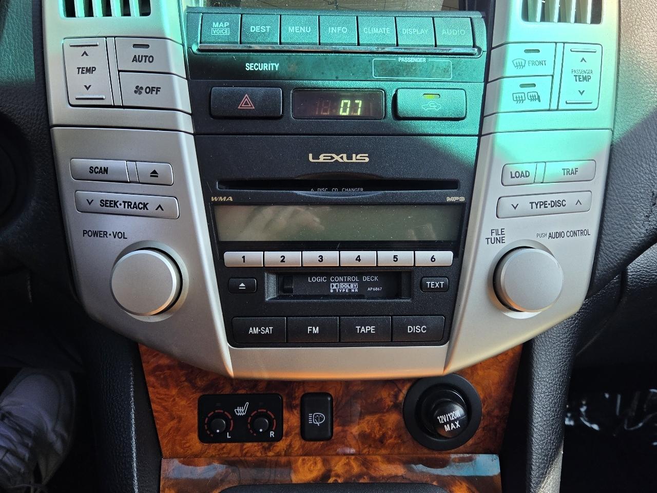 Lexus RX 350  2009