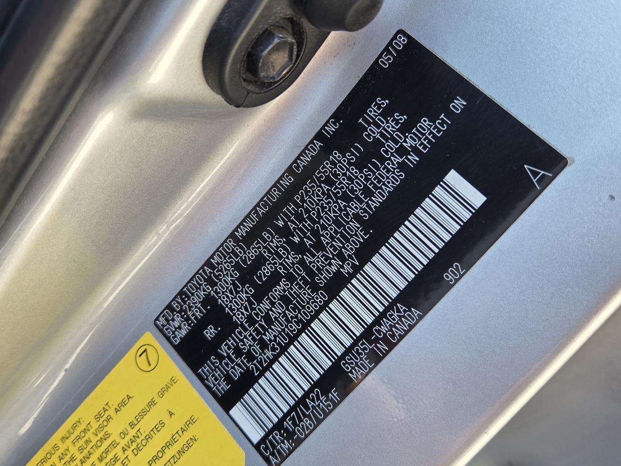 Lexus RX 350  2009
