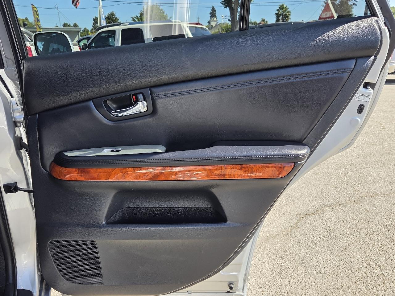 Lexus RX 350  2009