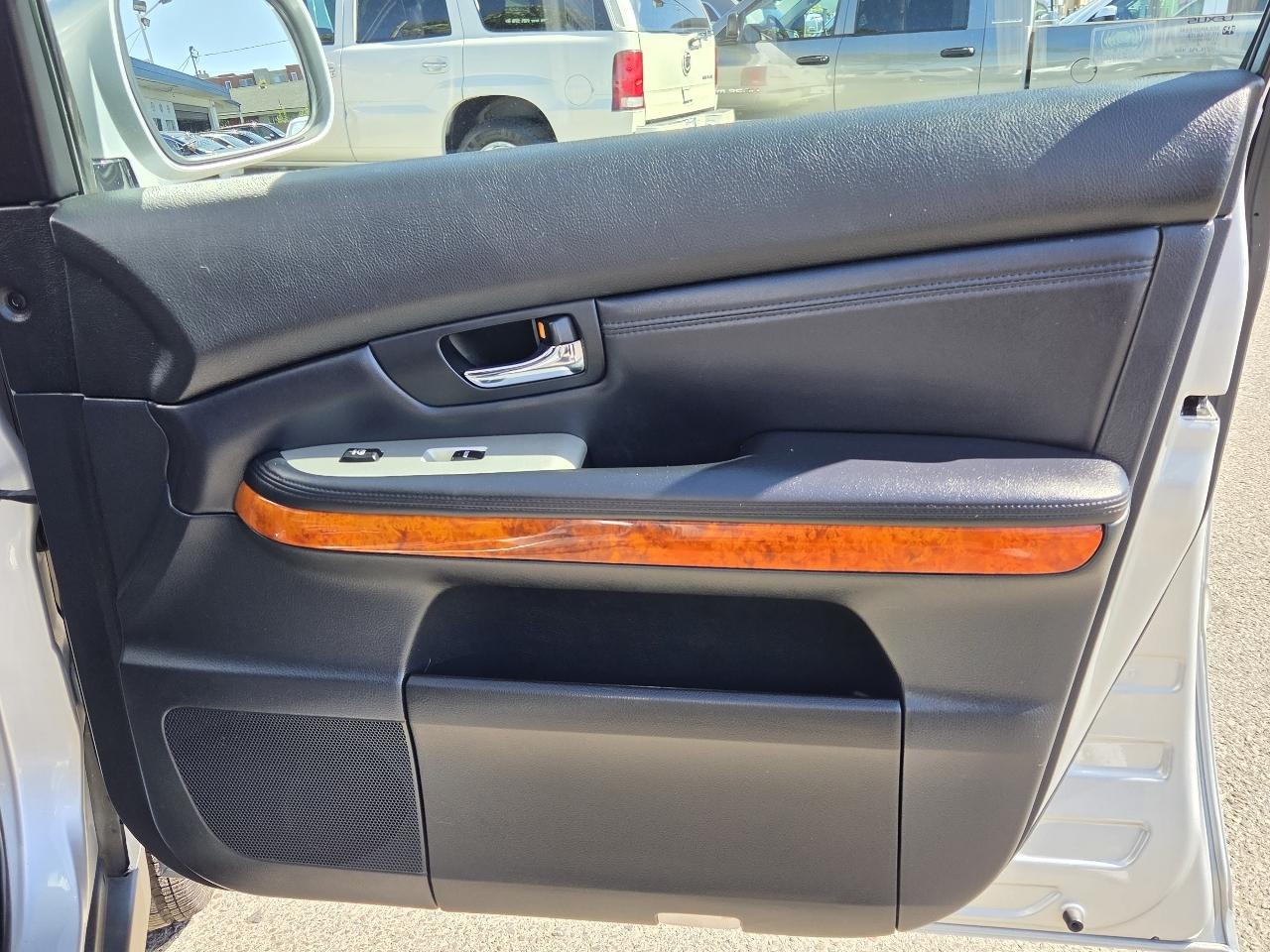 Lexus RX 350  2009
