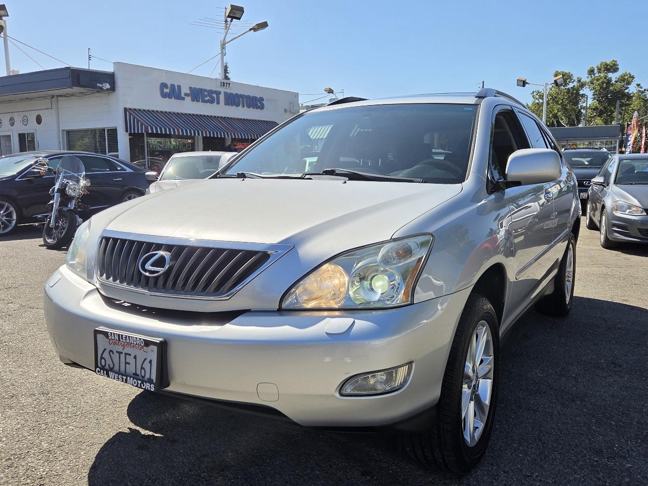 Lexus RX 350  2009