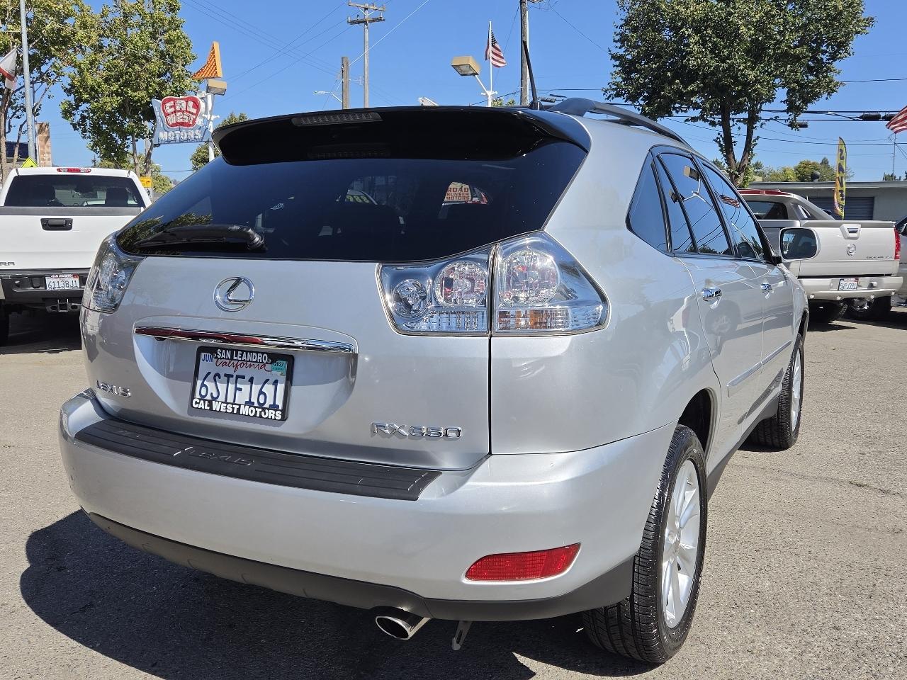 Lexus RX 350  2009