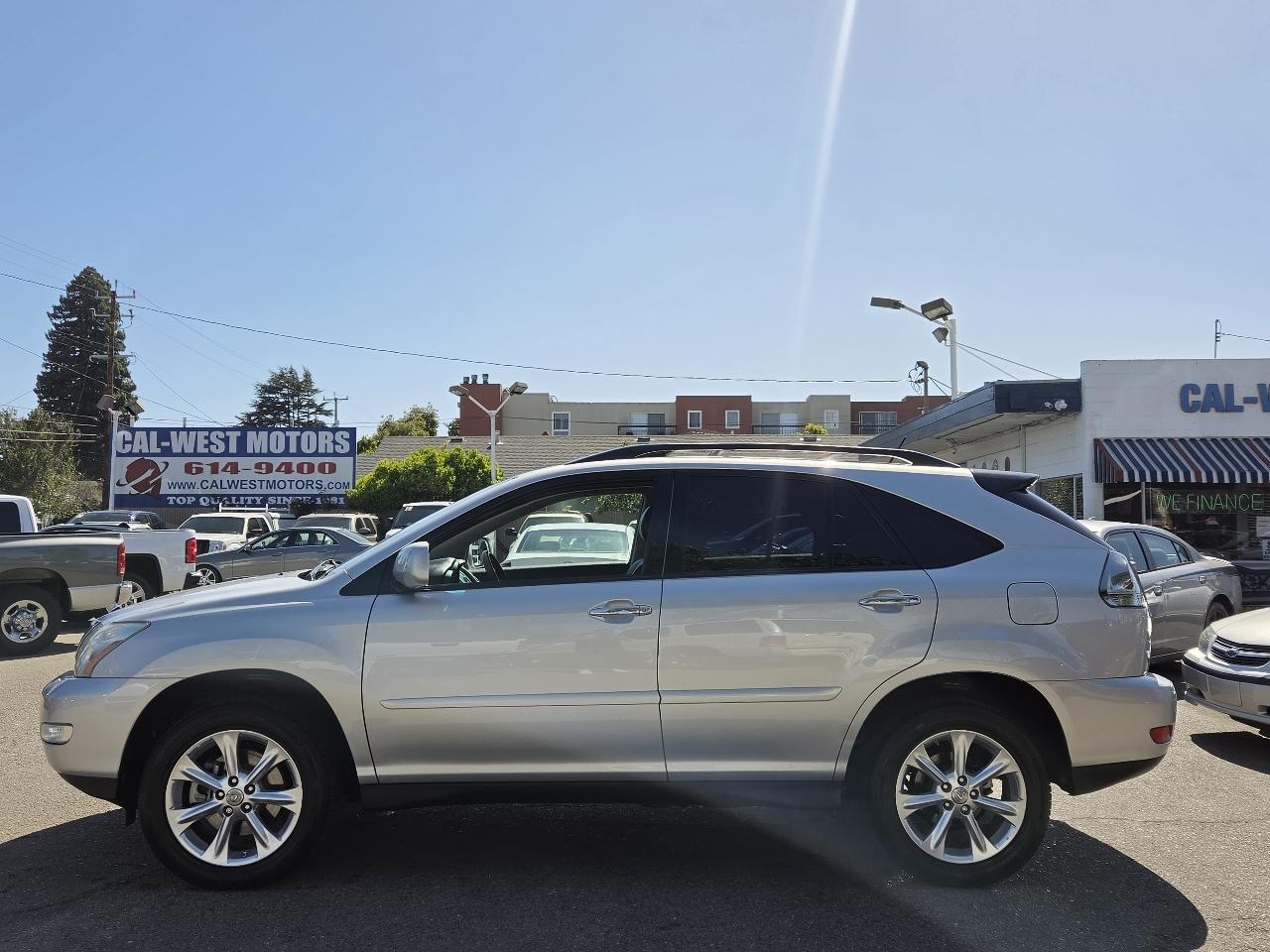 Lexus RX 350  2009