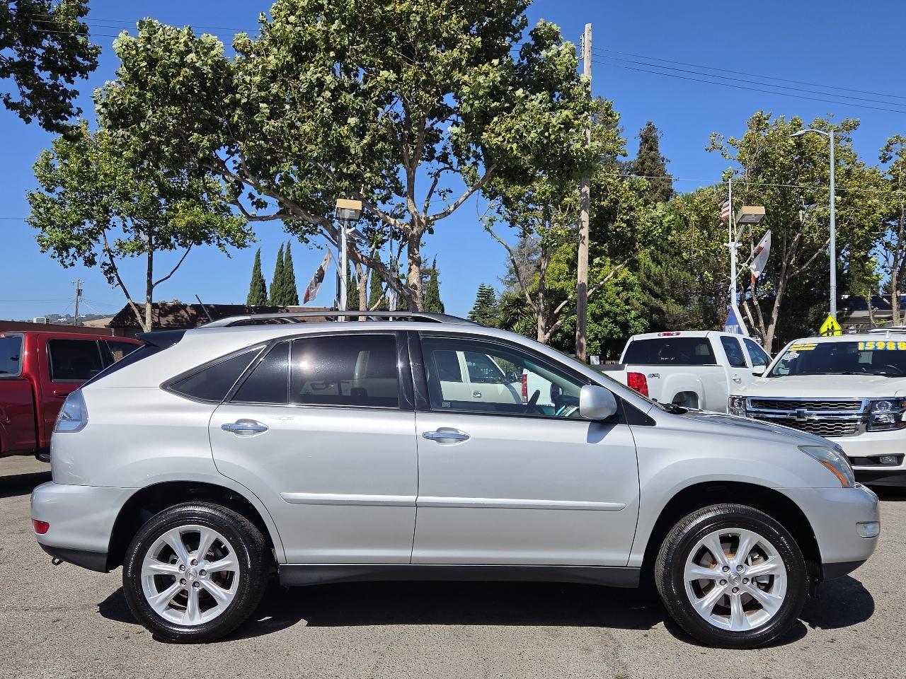 Lexus RX 350  2009