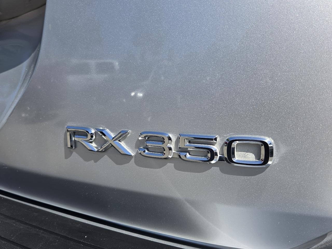 Lexus RX 350  2009
