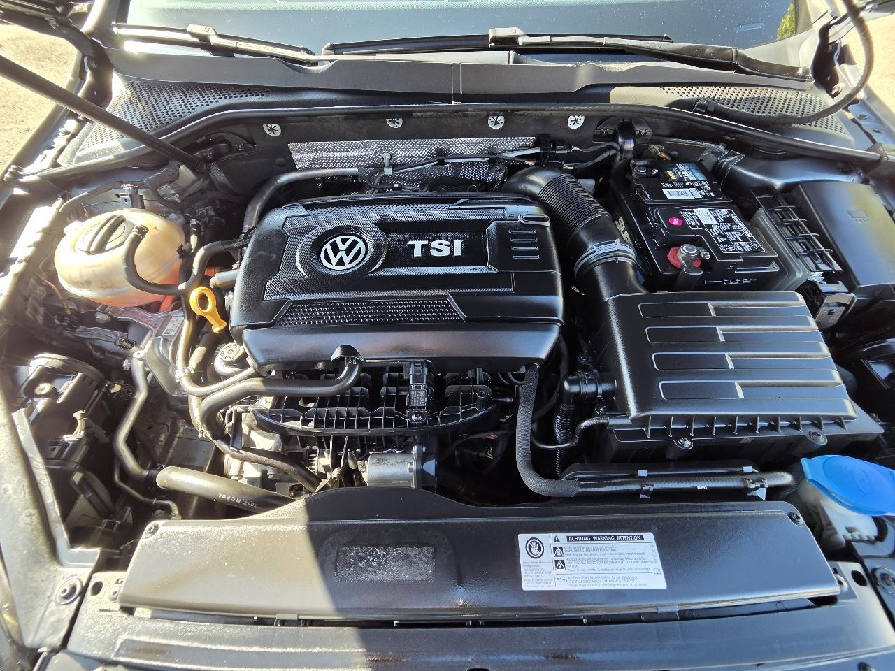 Volkswagen Golf  2017