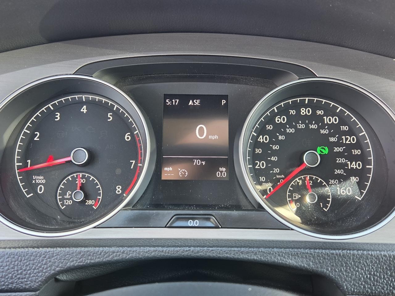 Volkswagen Golf  2017