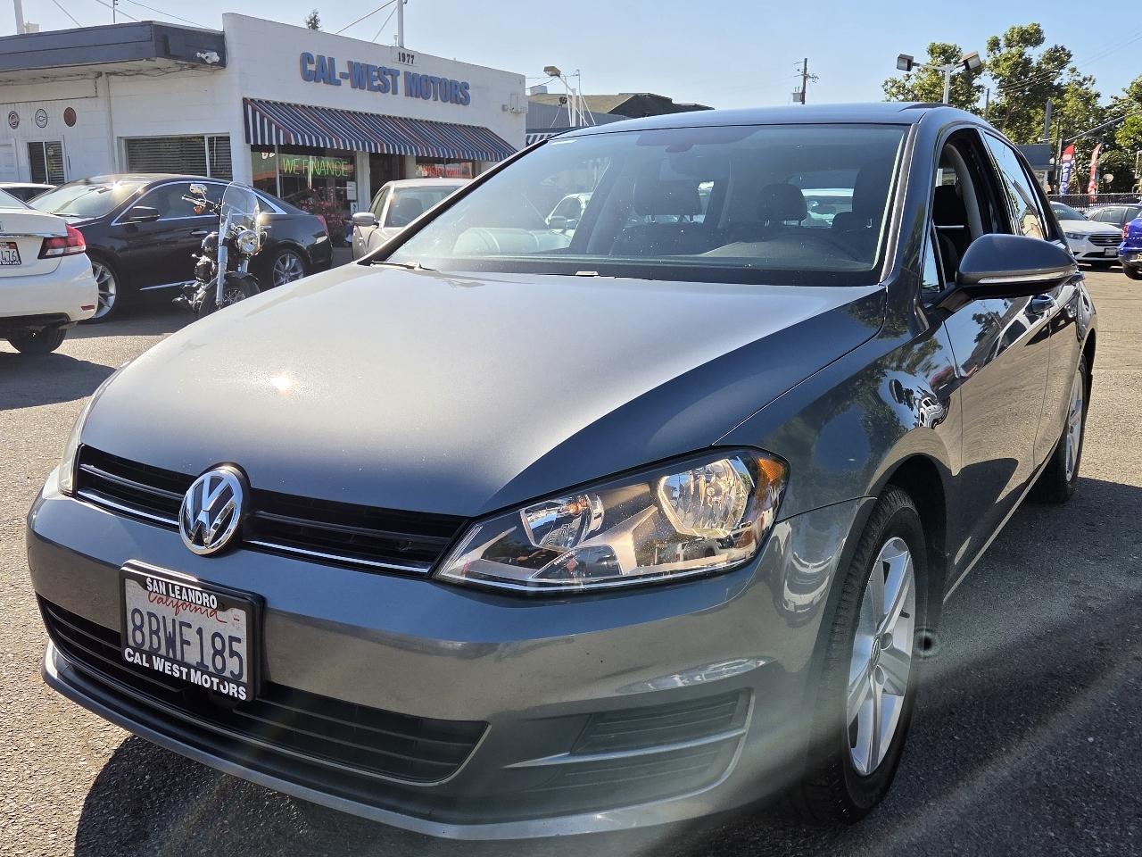 Volkswagen Golf  2017