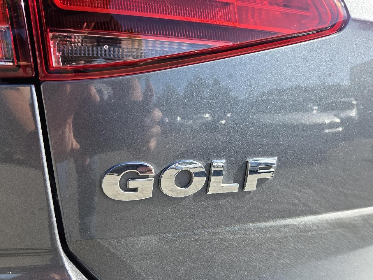 Volkswagen Golf  2017