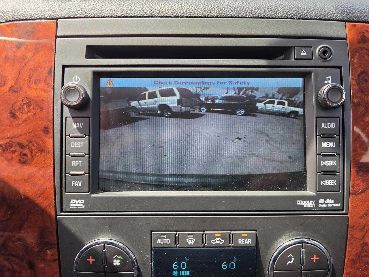 Chevrolet Tahoe  2010