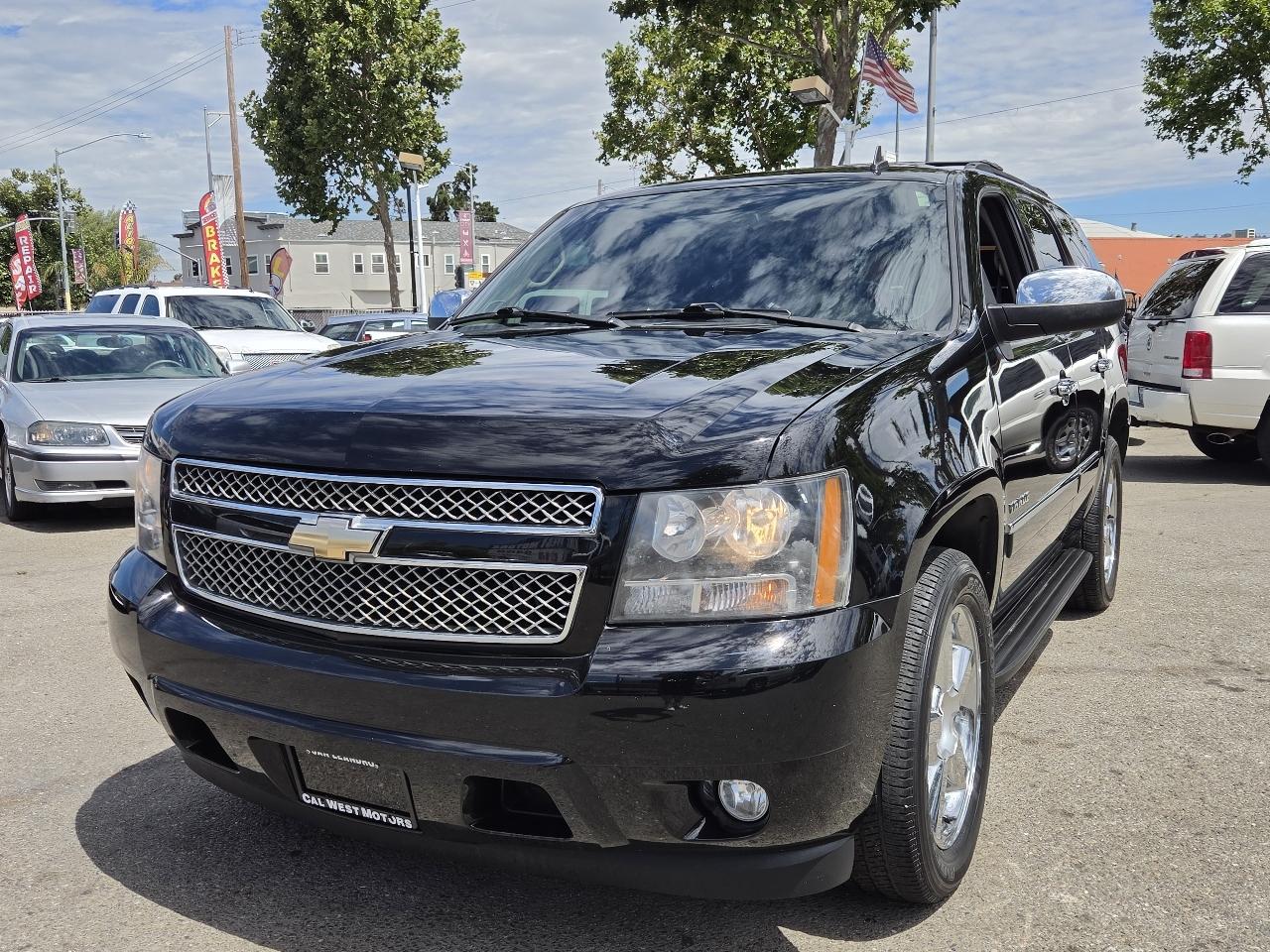 Chevrolet Tahoe  2010