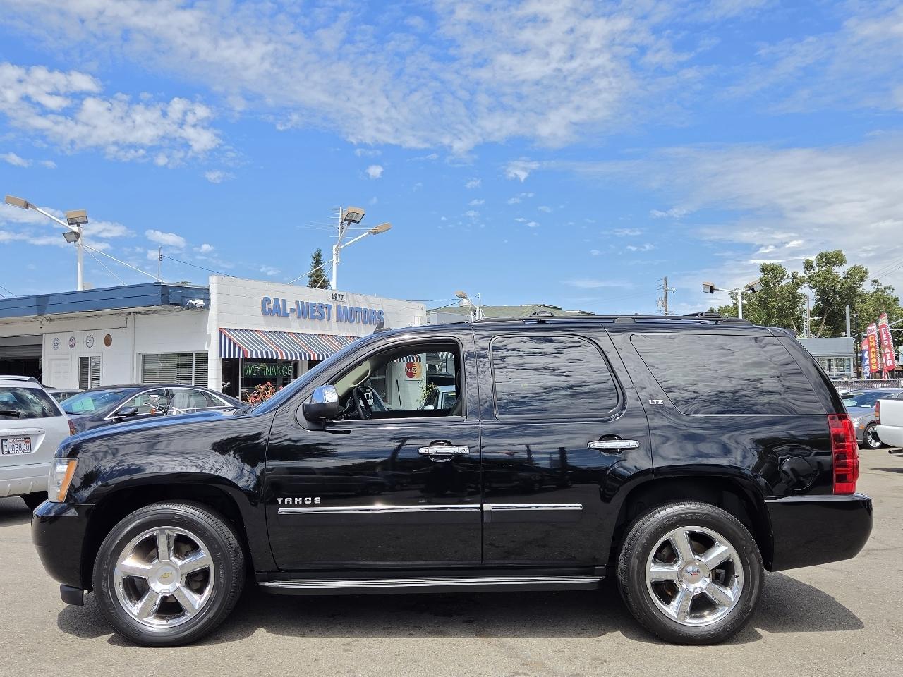 Chevrolet Tahoe  2010