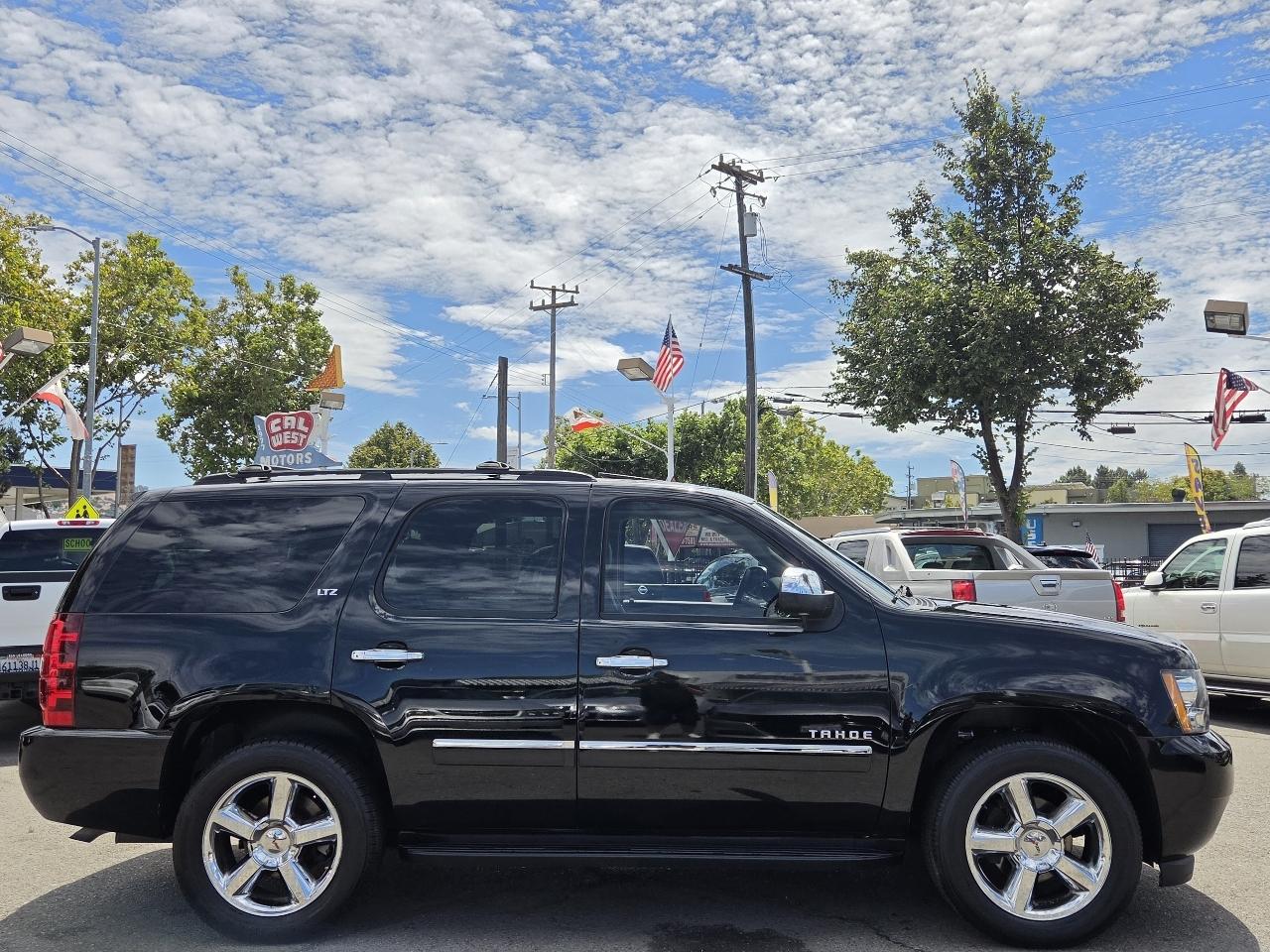 Chevrolet Tahoe  2010