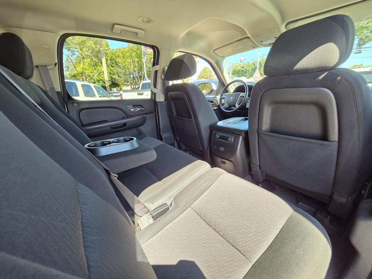 GMC Yukon XL  2013