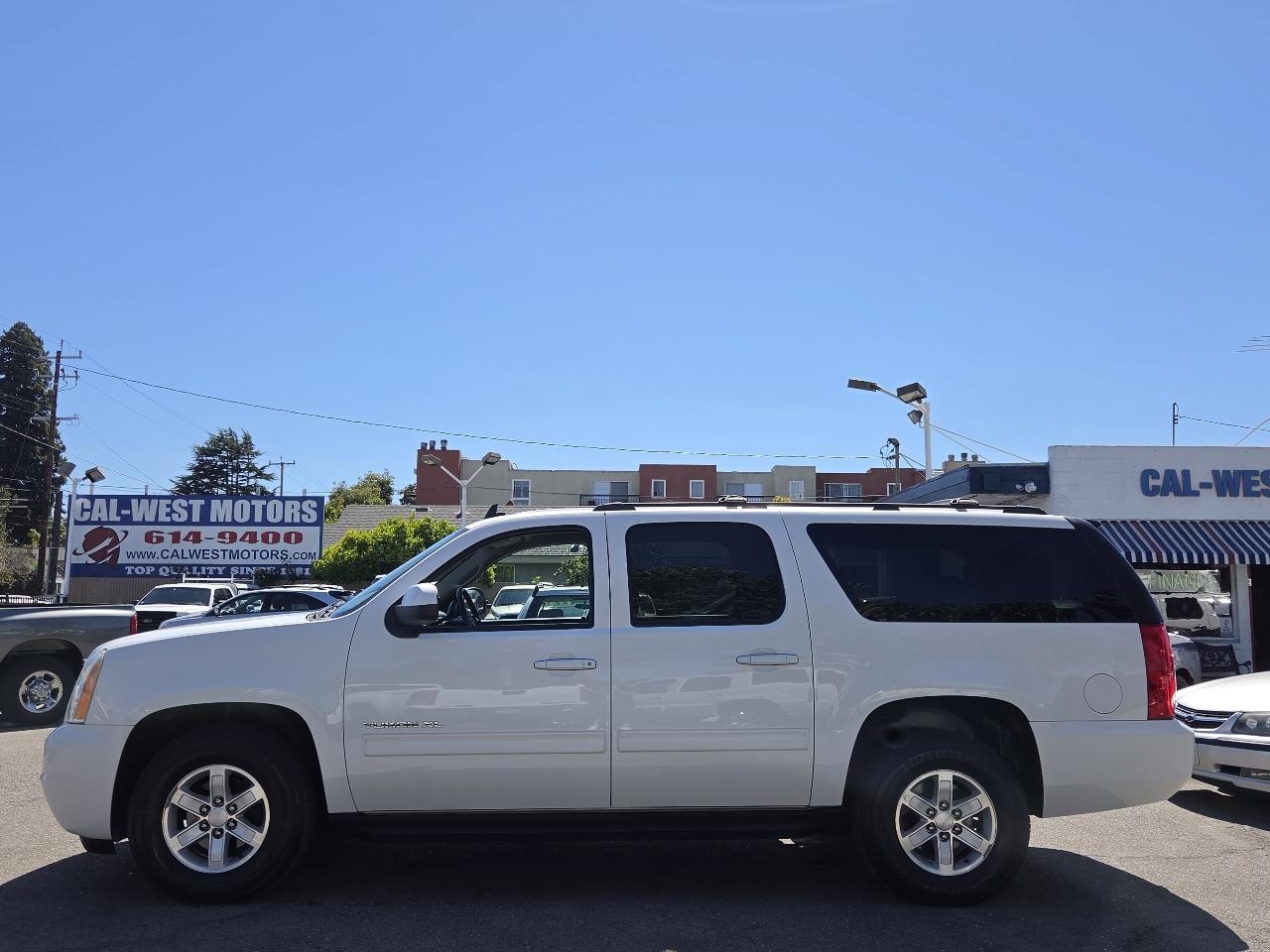 GMC Yukon XL  2013